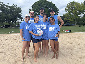 Balls Team Photo