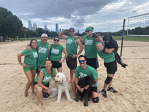 Mojitos Team Photo