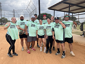 Los Rakes Team Photo