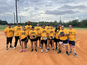 Chuggernauts Team Photo