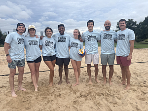 Sets Appeal Team Photo
