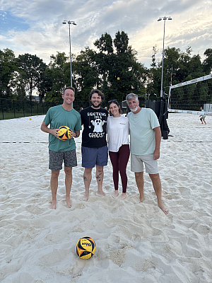 Block Party Team Photo