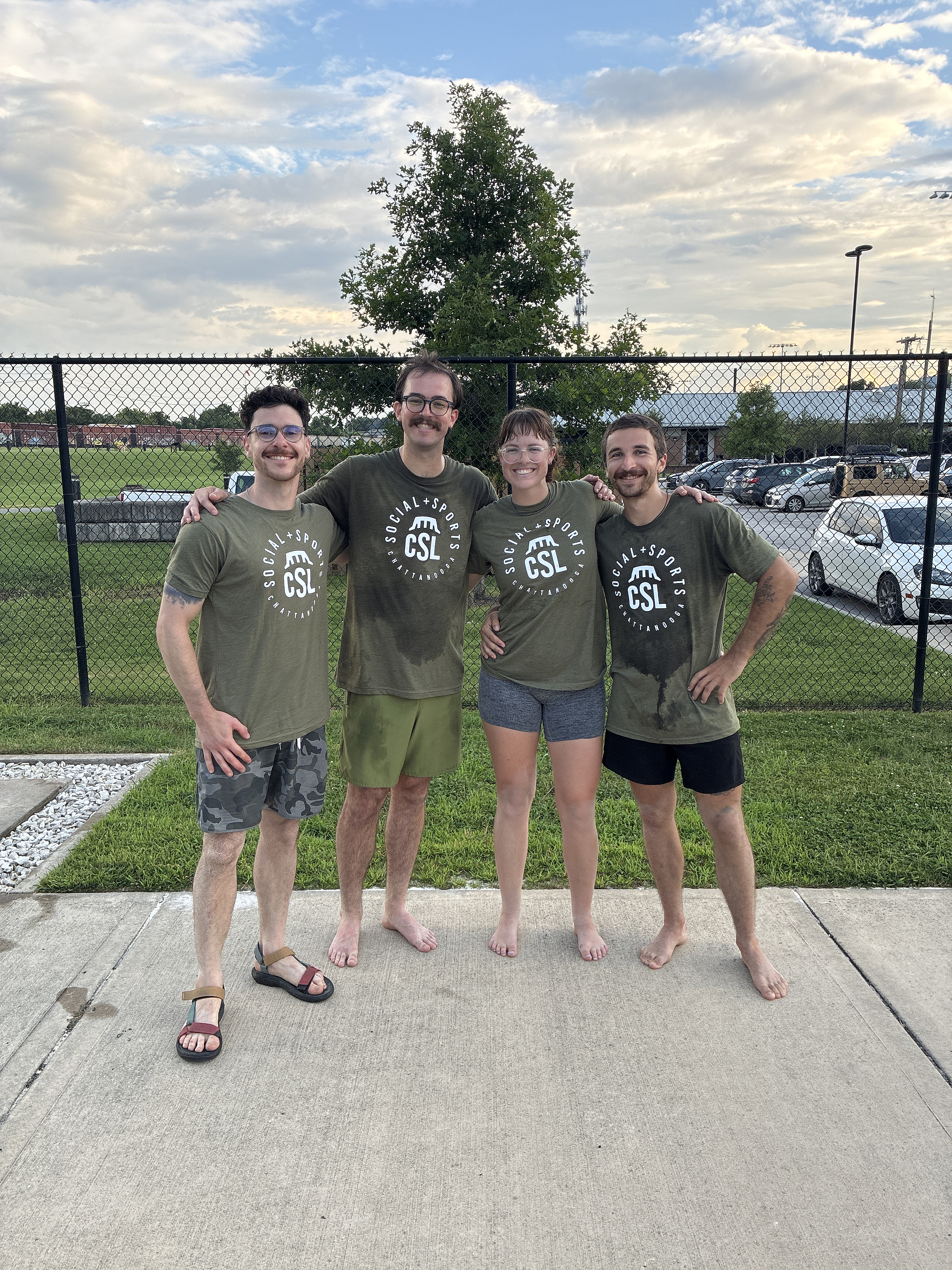 The Fellowship of the Swing