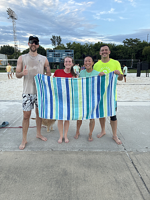 sand crabs Team Photo