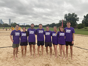 Civil Disobedience Team Photo