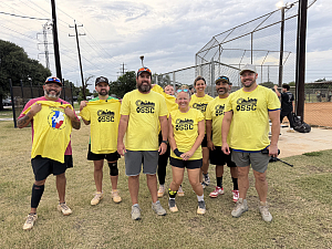 Base-ic Pitches Team Photo