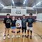 Volleycocos Team Logo