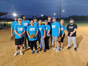 Bat Intentions Team Photo