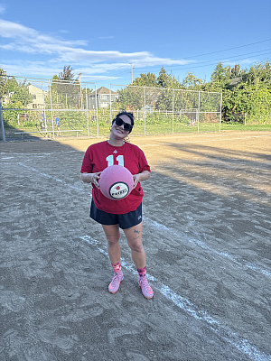 Player Of The Game: Naomi C