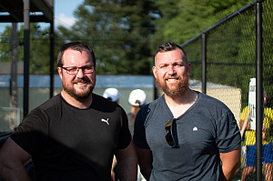 Smash and Grab Team Photo