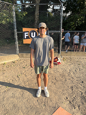 Player Of The Game: Humberto P