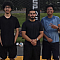 Heatstroke Hoopers Team Logo