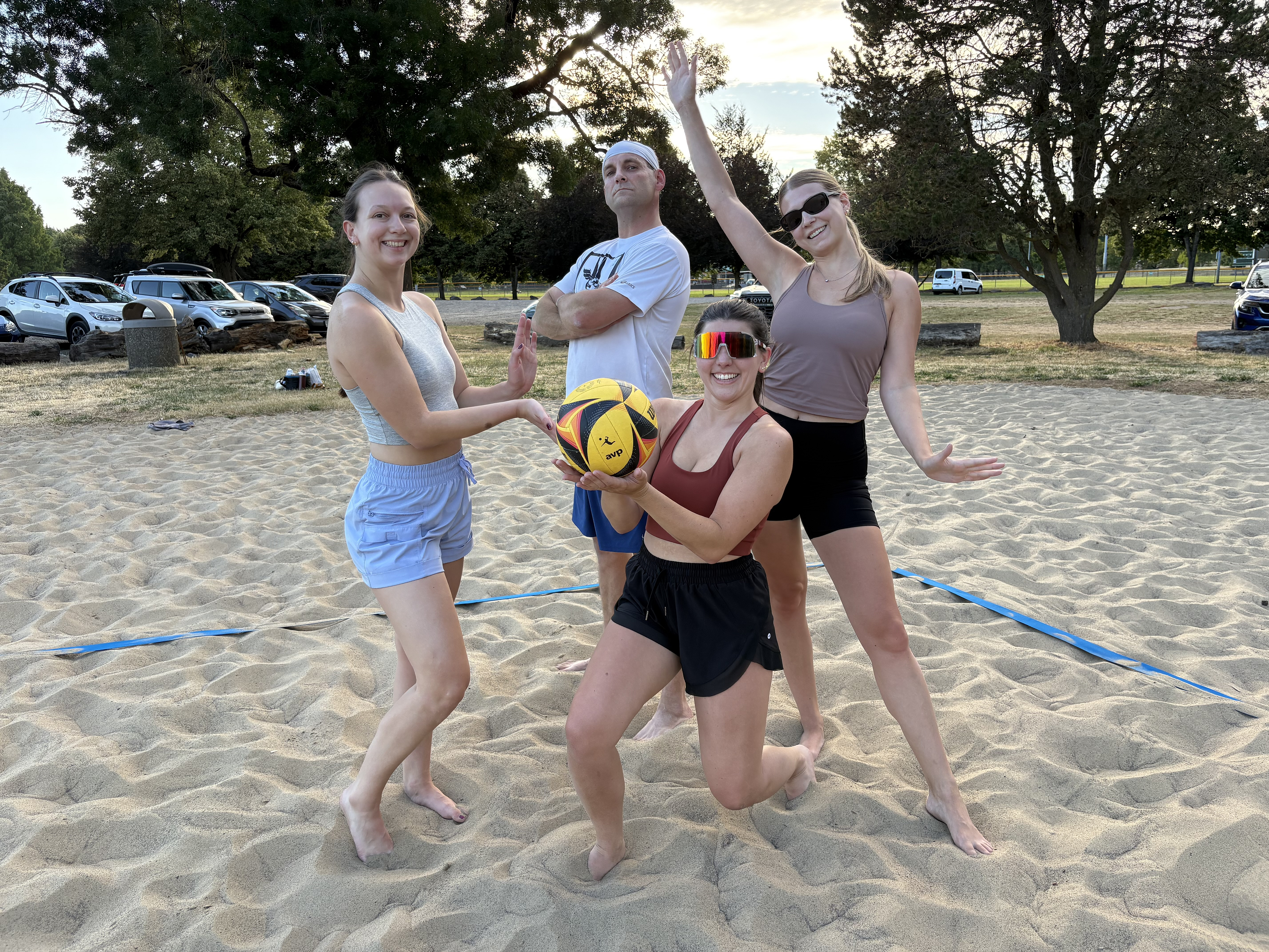POTG - Shady Beaches 🏖️ 