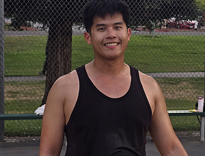 Player Of The Game: jonathan H