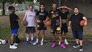Misfits Team Photo