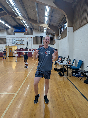 Player Of The Game: Alex V
