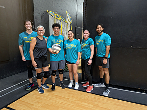 Sets in the City Team Photo