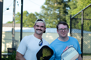 Pickleback Team Photo