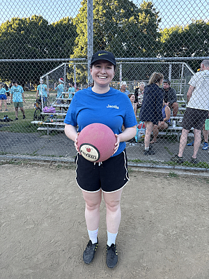 Player Of The Game: Jolie M