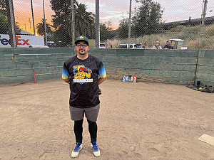 Player Of The Game: Jeran C