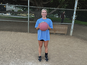 Player Of The Game: Kyla H