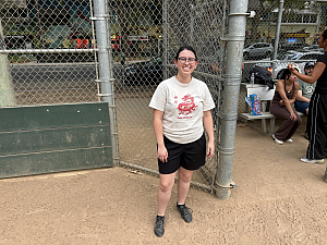 Player Of The Game: Sonia A
