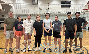 Hits and Giggles  Team Photo