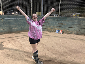 Player Of The Game: Sydney C