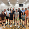 Rain City Spikers Team Logo