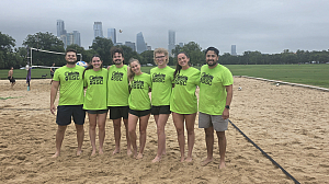 Net Assets Team Photo