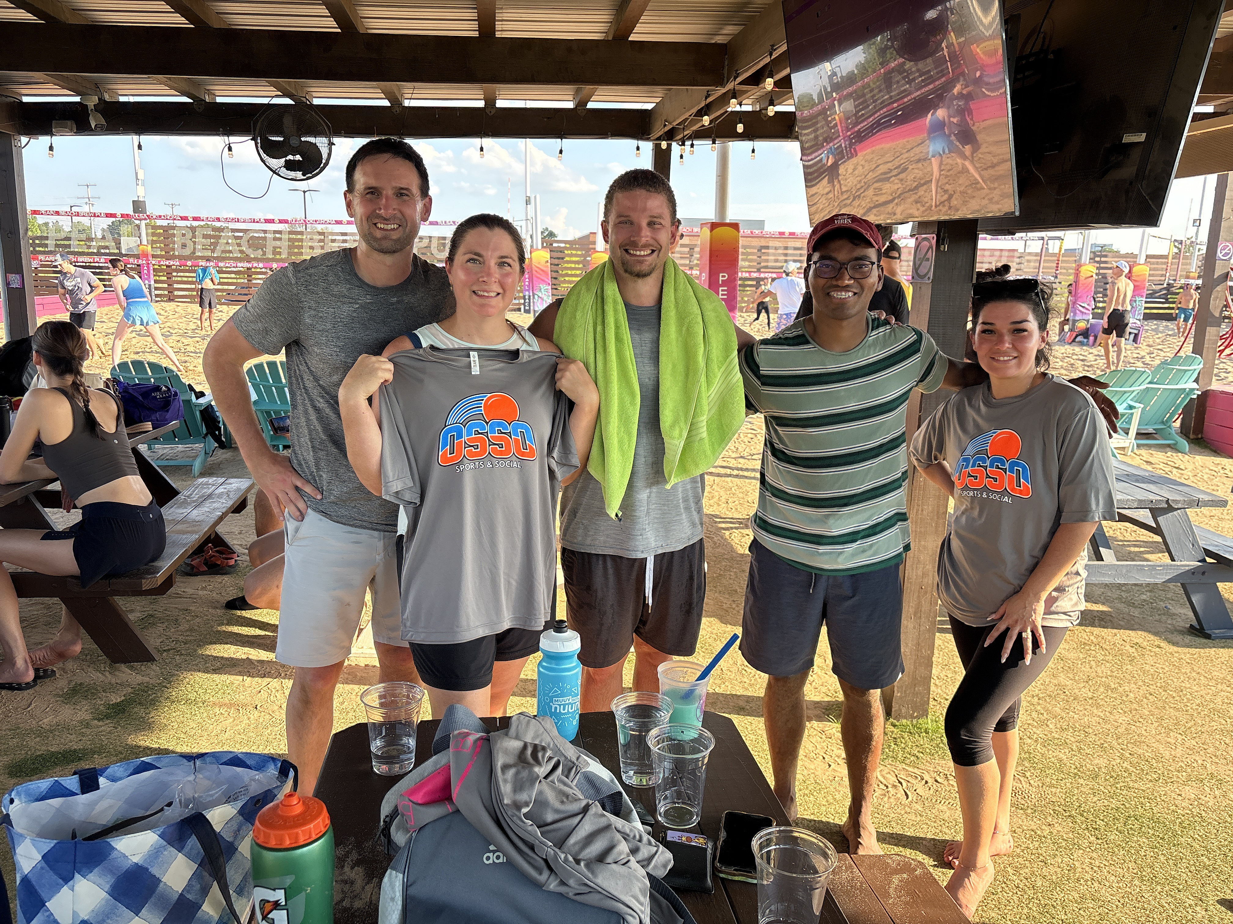 Accidental Athletes 