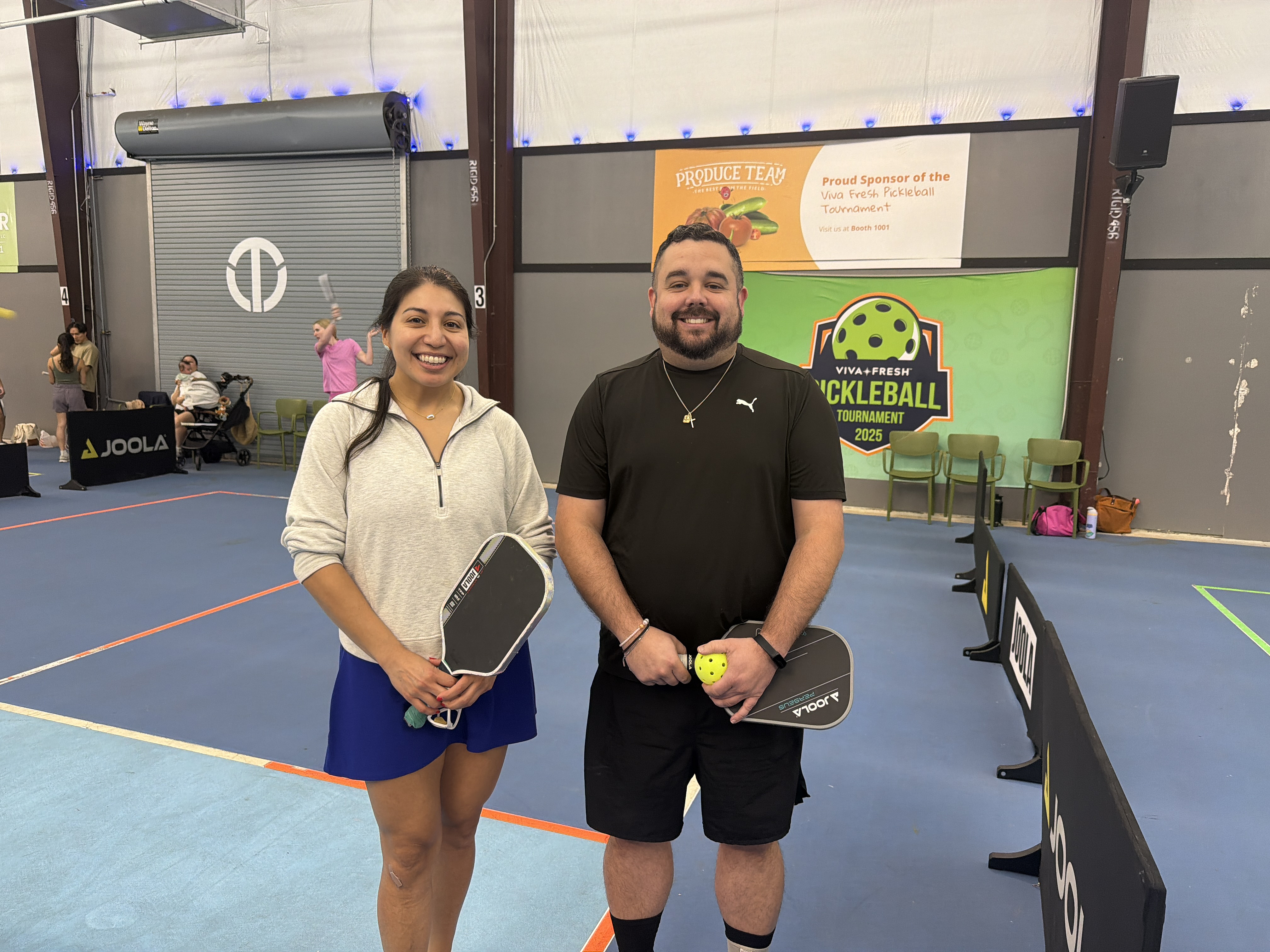 Pickle Ball-Stars I