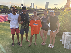 Sol Survivors Team Photo