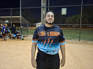 Player Of The Game: Ryan  R