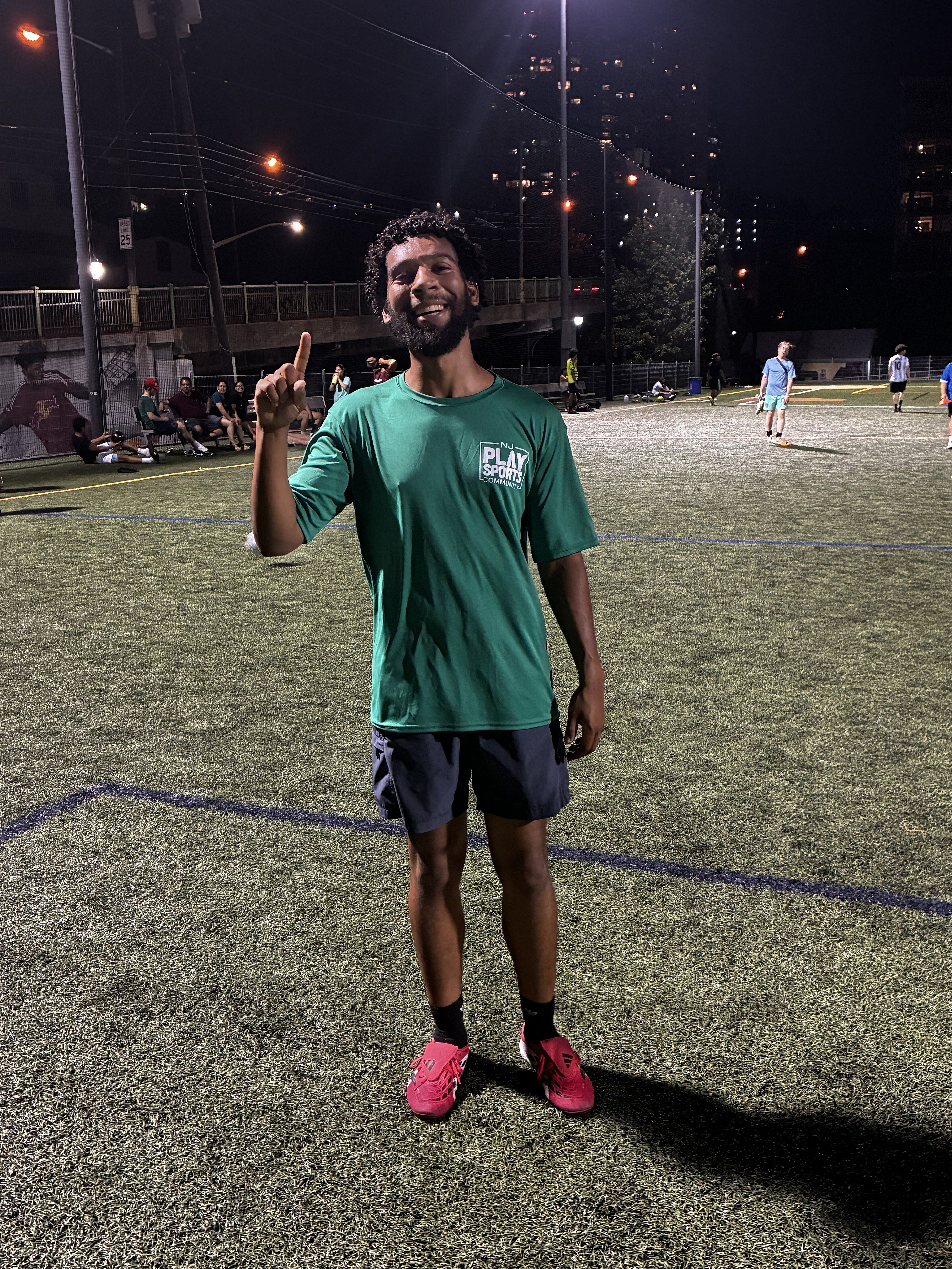 POTG - FA FC
