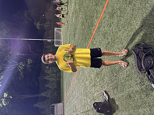 Player Of The Game: Carlos T