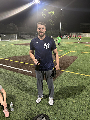 Player Of The Game: Joseph  T
