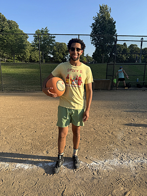 Player Of The Game: Jared H