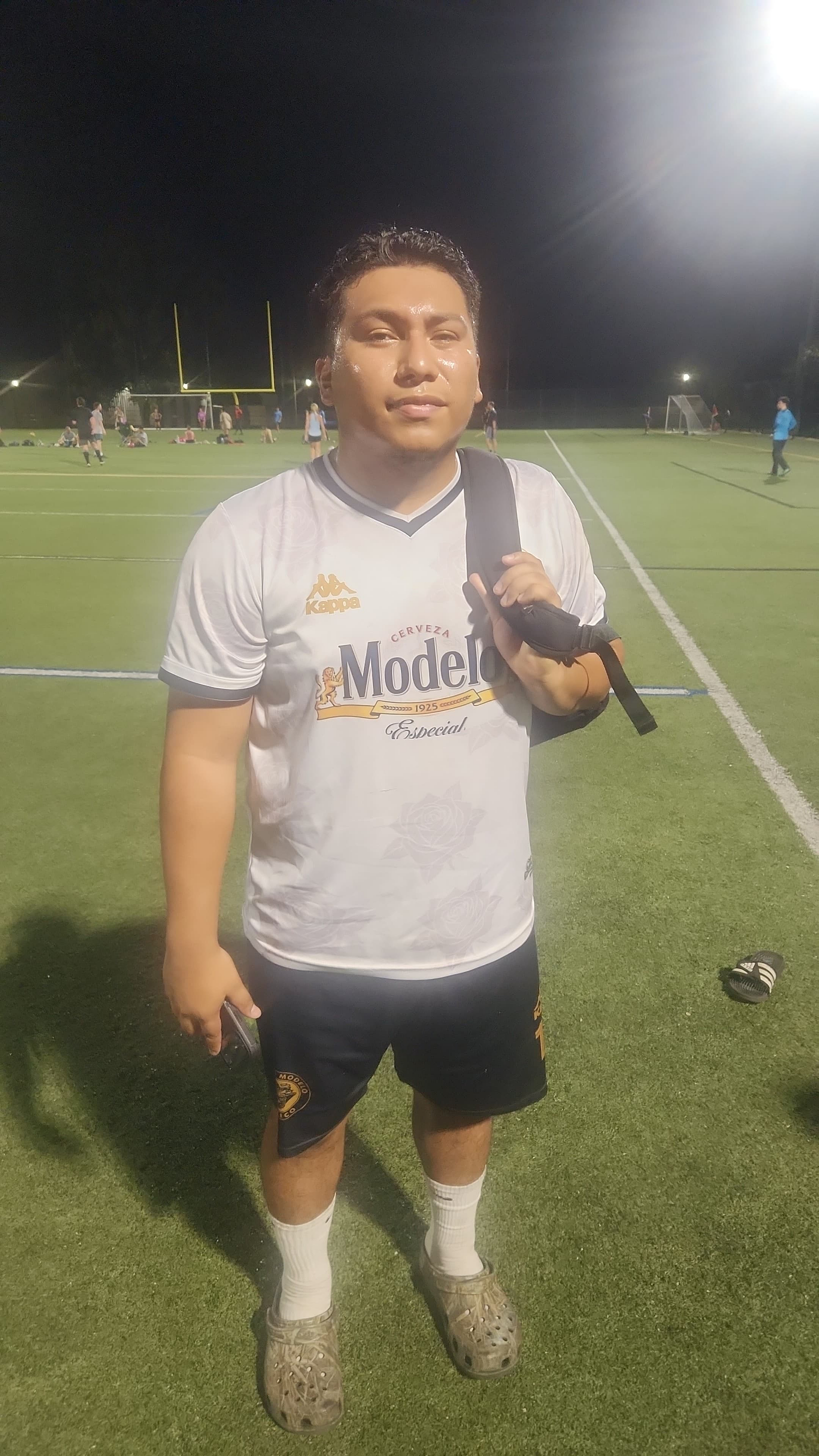 POTG - FC Bad knees - M