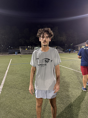 Player Of The Game: Jimmy F