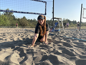 Player Of The Game: Raegan T