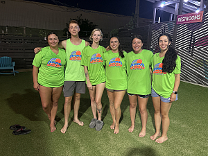 Potassium Pushers Team Photo