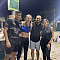 Industry Beach Volley Team Logo