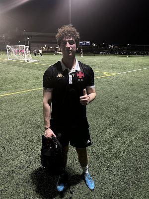 Player Of The Game: Julian B