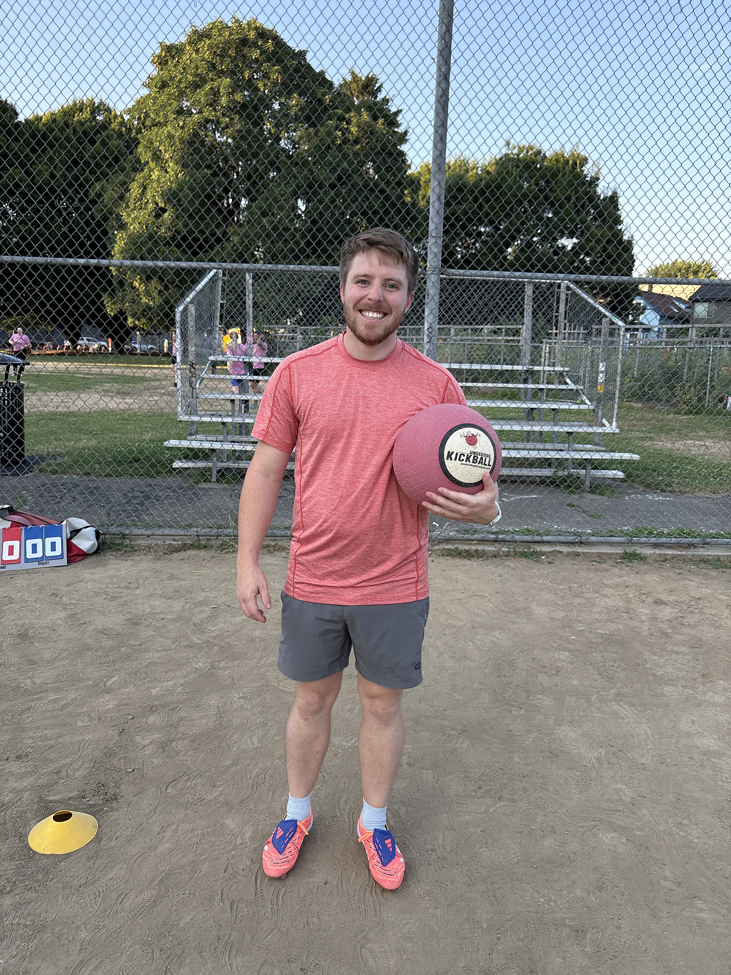 POTG - C+C Kickball Factory