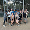 Baddies In The Outfield Team Logo