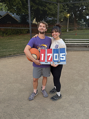 Player Of The Game: Mark S