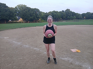 Player Of The Game: Angela H