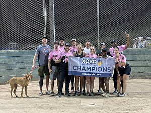Sac City Rebels Team Photo