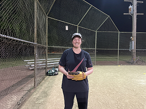 Player Of The Game: Sarah N